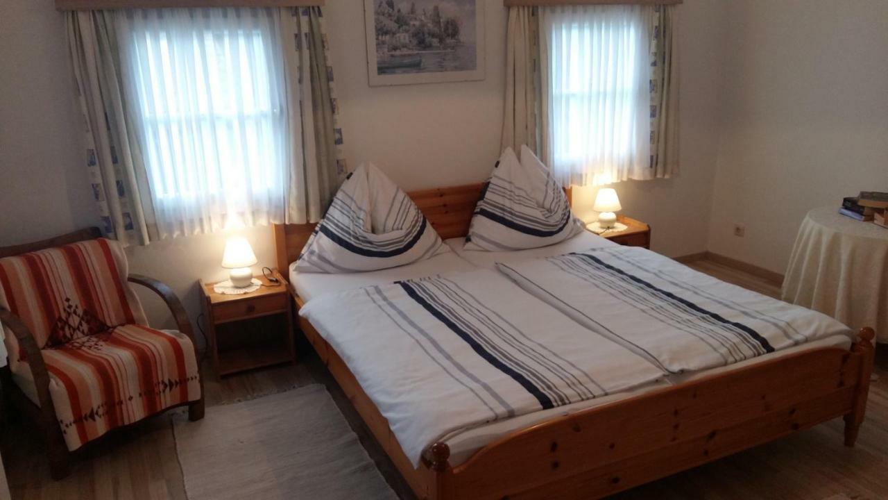 Ferienhaus Gross Steinreib Экстерьер фото