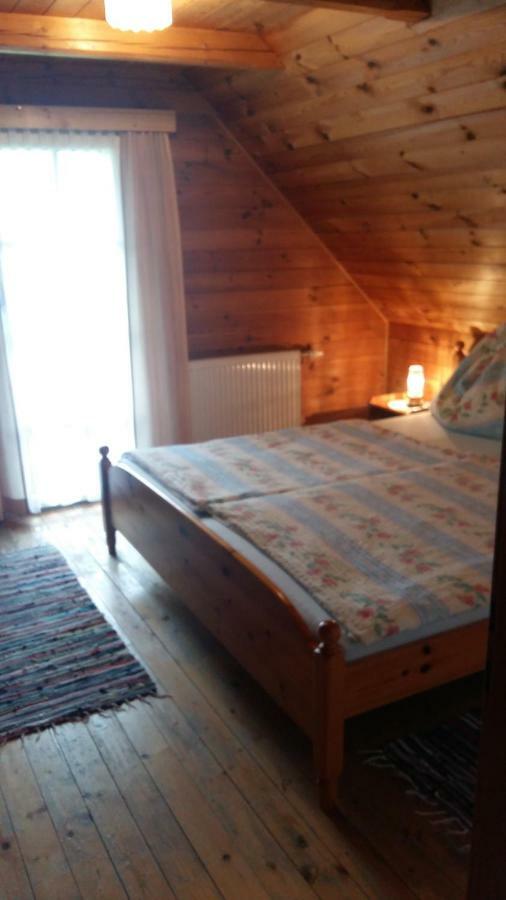 Ferienhaus Gross Steinreib Экстерьер фото